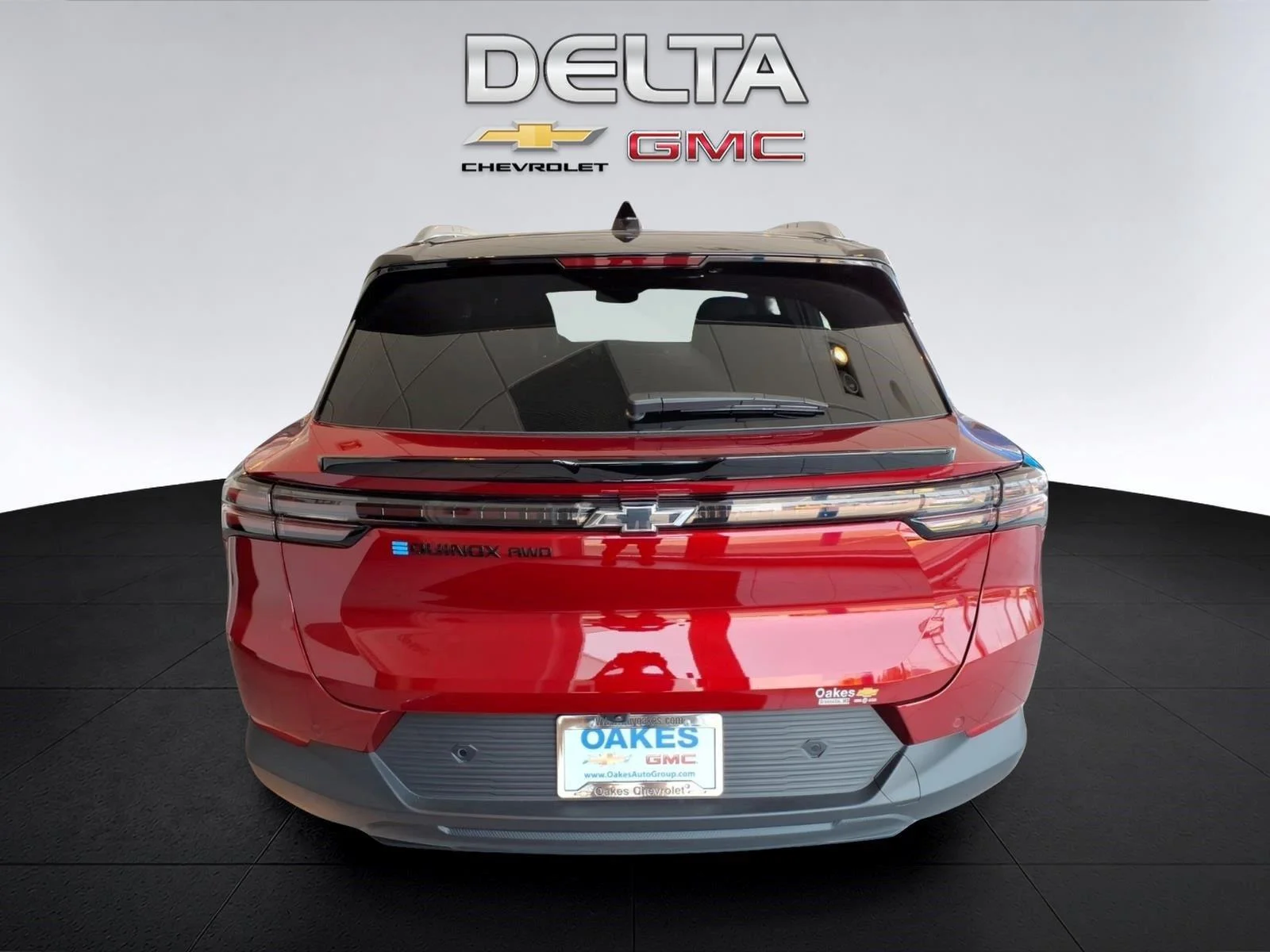 New 2026 Radiant Red Tintcoat Chevrolet LT image 6