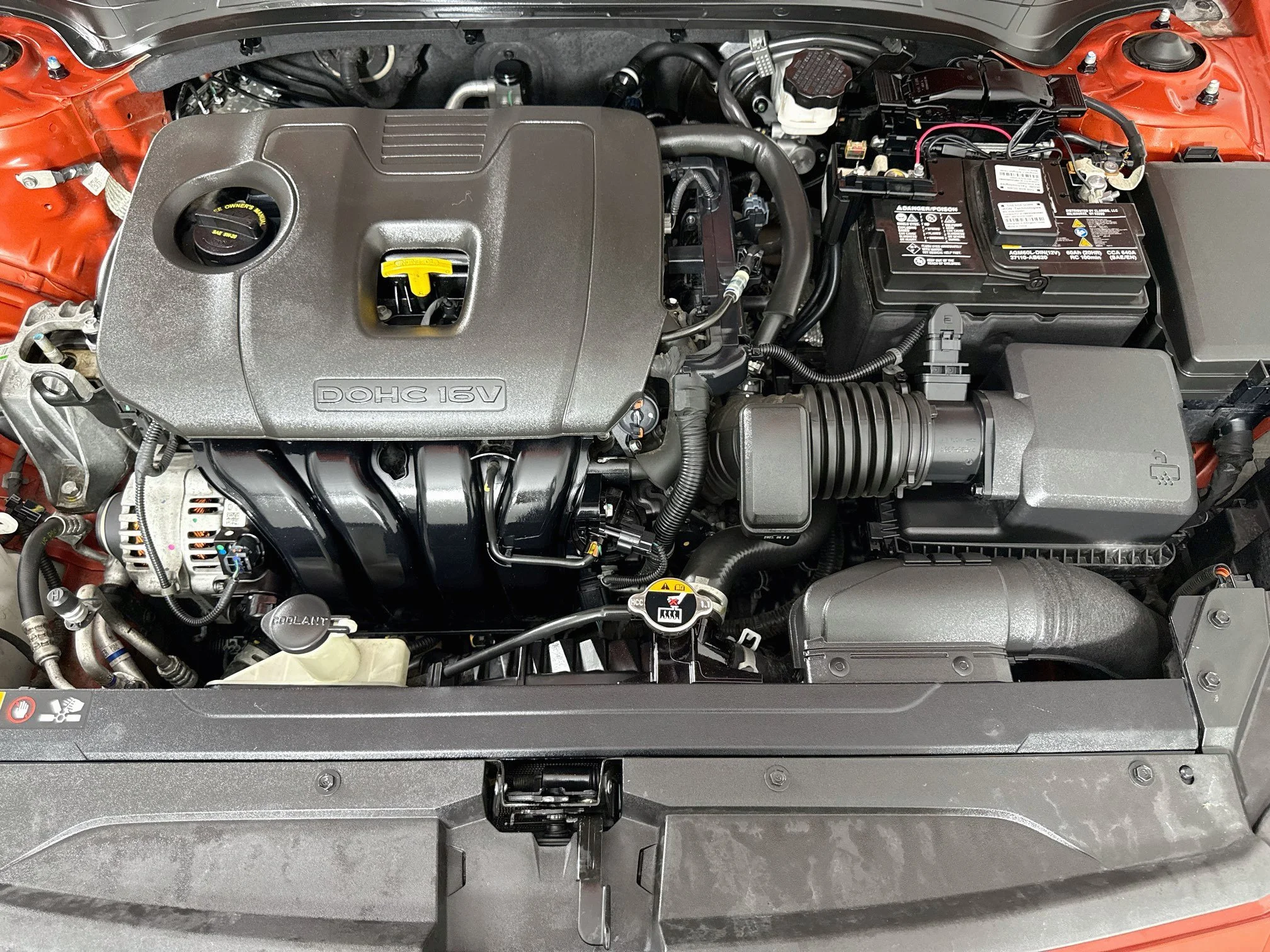 Used 2024  Kia GT-Line image 31