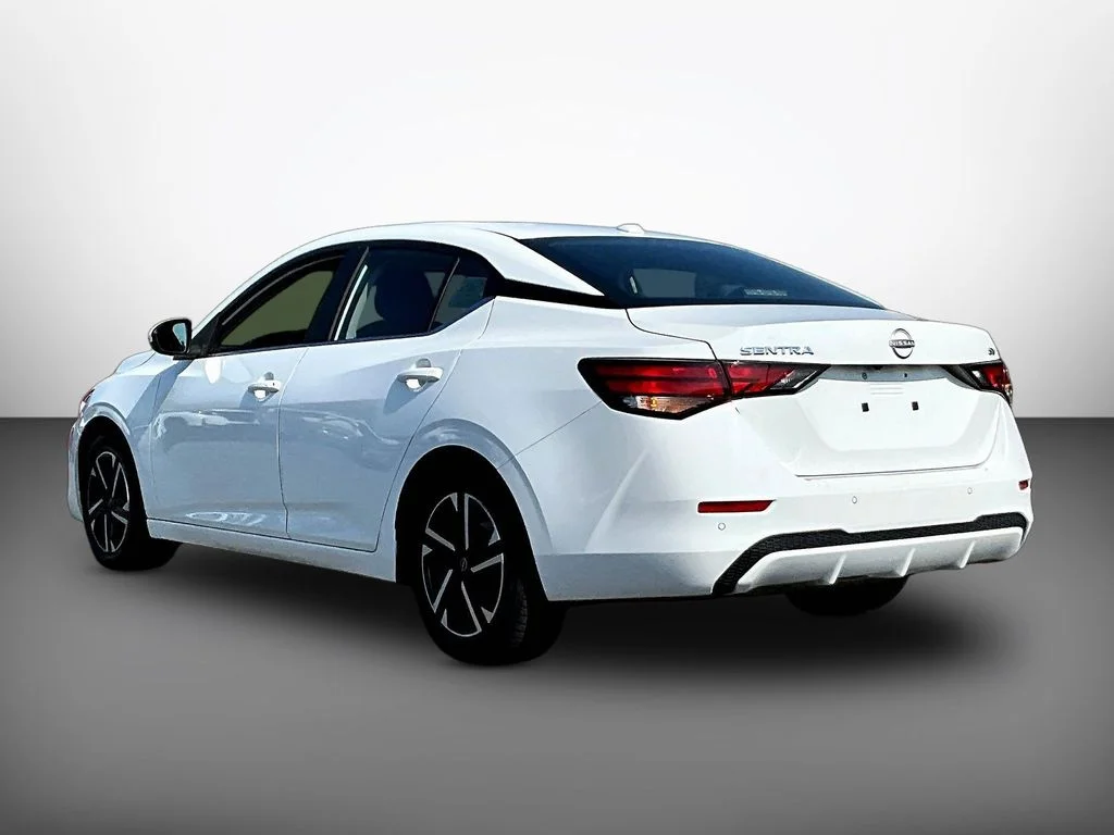 Used 2024 Fresh Powder Nissan SV image 4