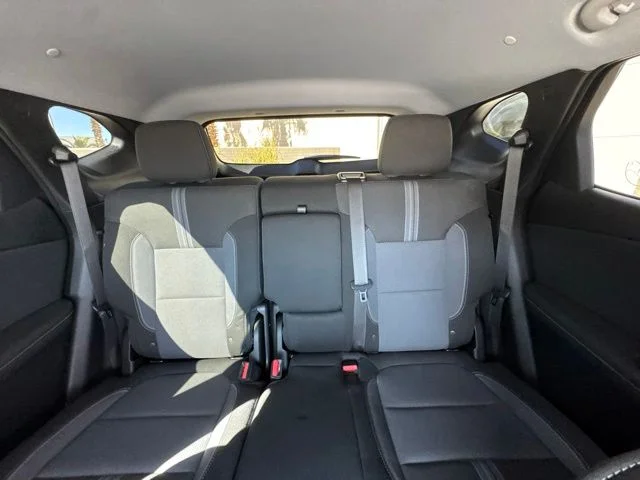 New 2026 Gray Chevrolet LT image 15
