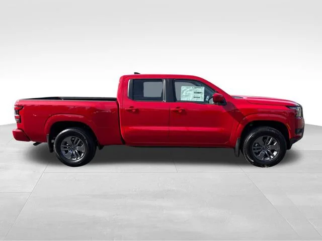New 2026 Red Alert Nissan SV image 8