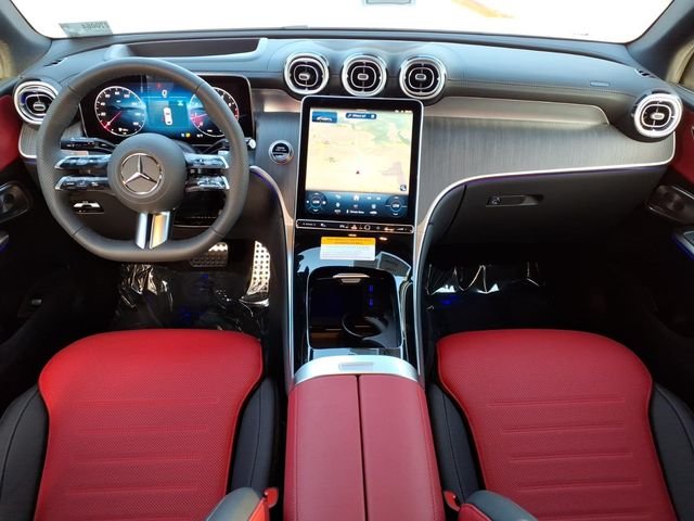 New 2027 White Mercedes-Benz GLC 300 Coupe image 4
