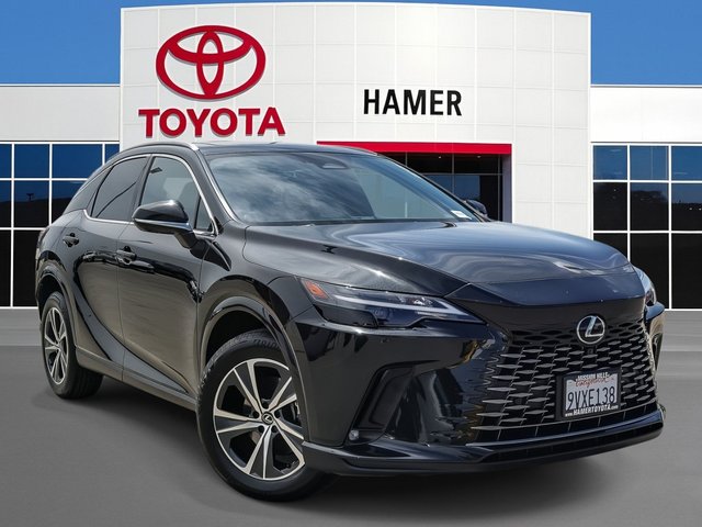 2025 Lexus RX 350