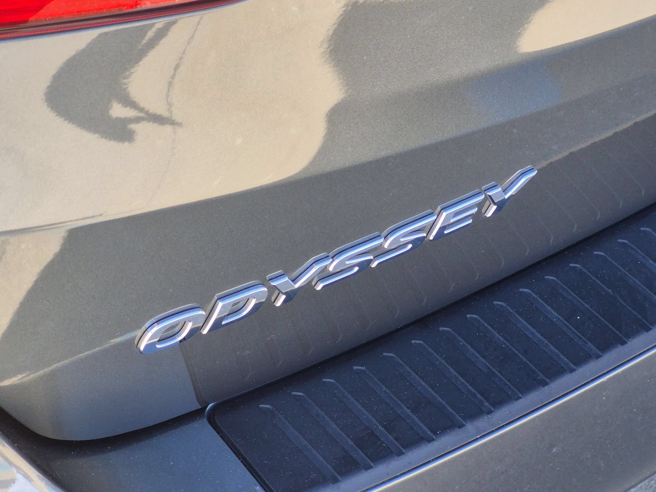 2020 Honda Odyssey EX-L - Photo 27