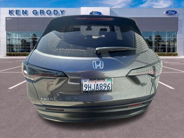Used 2024 Gray Honda LX image 6