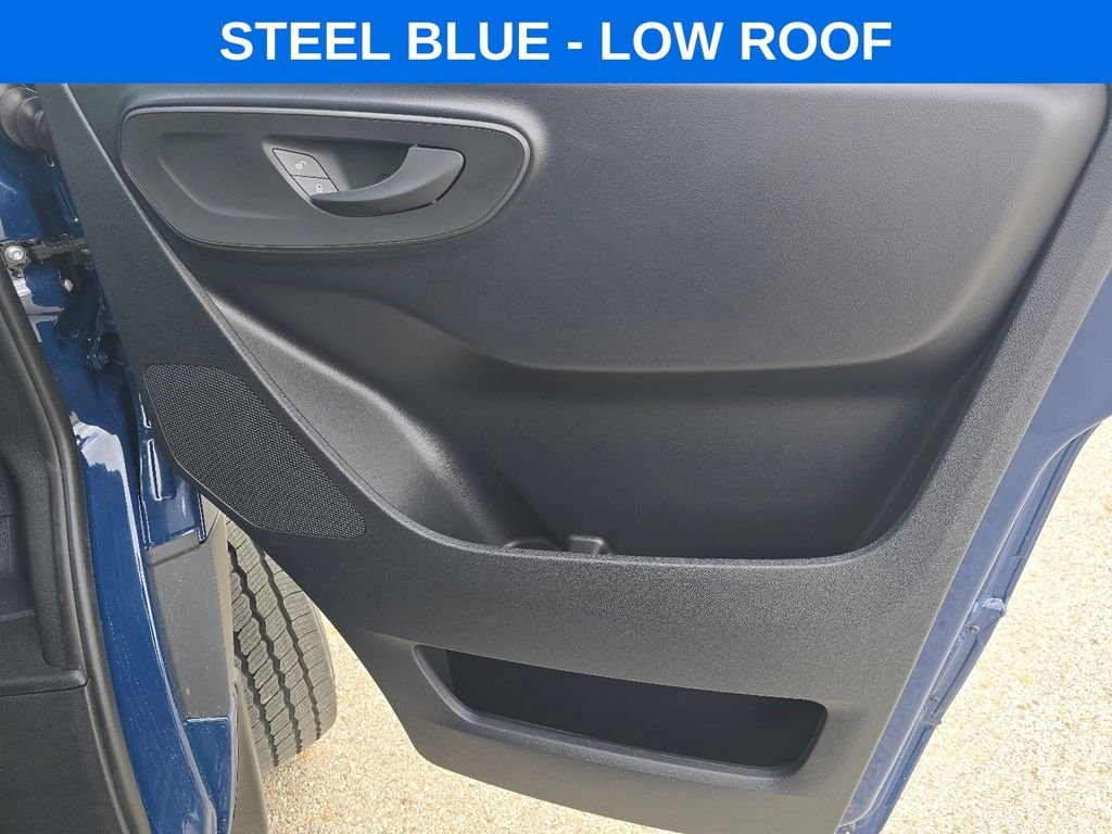 New 2026 Steel Blue Mercedes-Benz Cargo 144 WB image 14