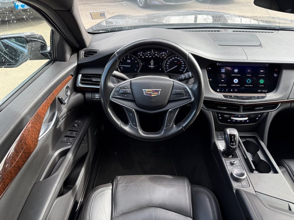 Used 2019 Cadillac CT6 Luxury with VIN 1G6KB5RSXKU118625 for sale in Boulder, CO