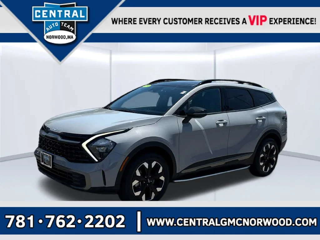 2023 Kia Sportage