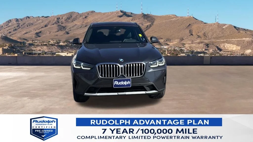 Used 2024 Gray BMW sDrive30i image 8