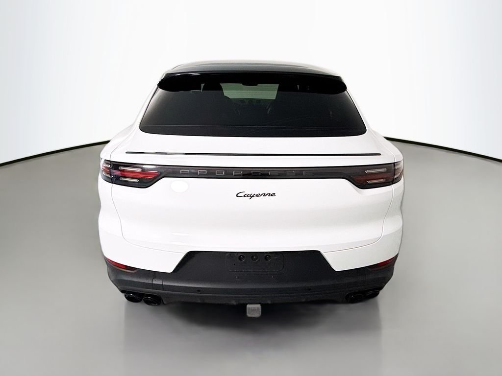 Used 2023 White Porsche Platinum Edition image 28