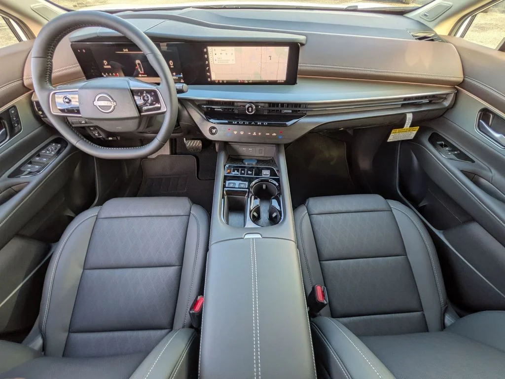 New 2026 White Nissan Platinum image 31
