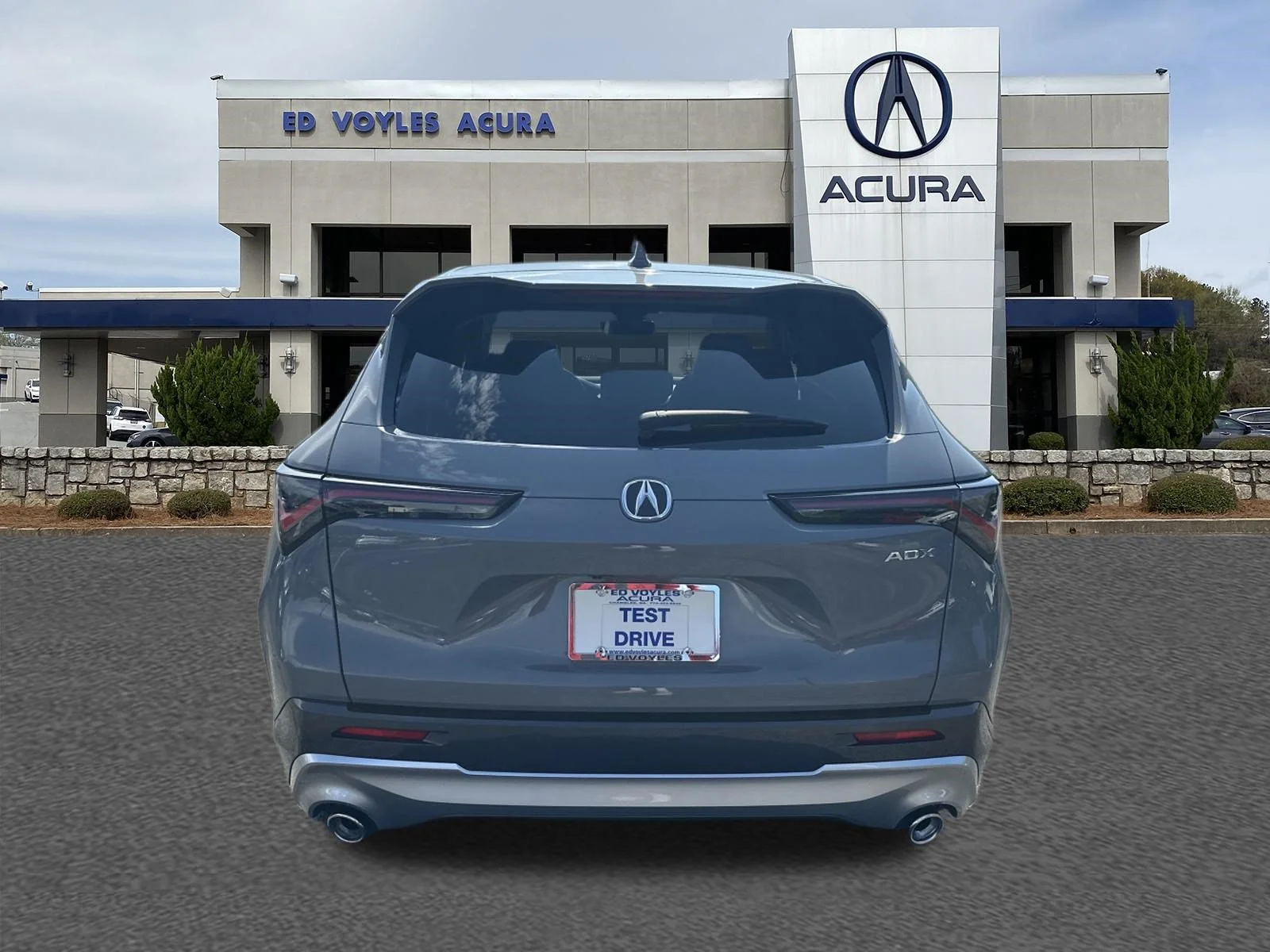 Certified Used 2025 Urban Gray Pearl Acura FWD image 6