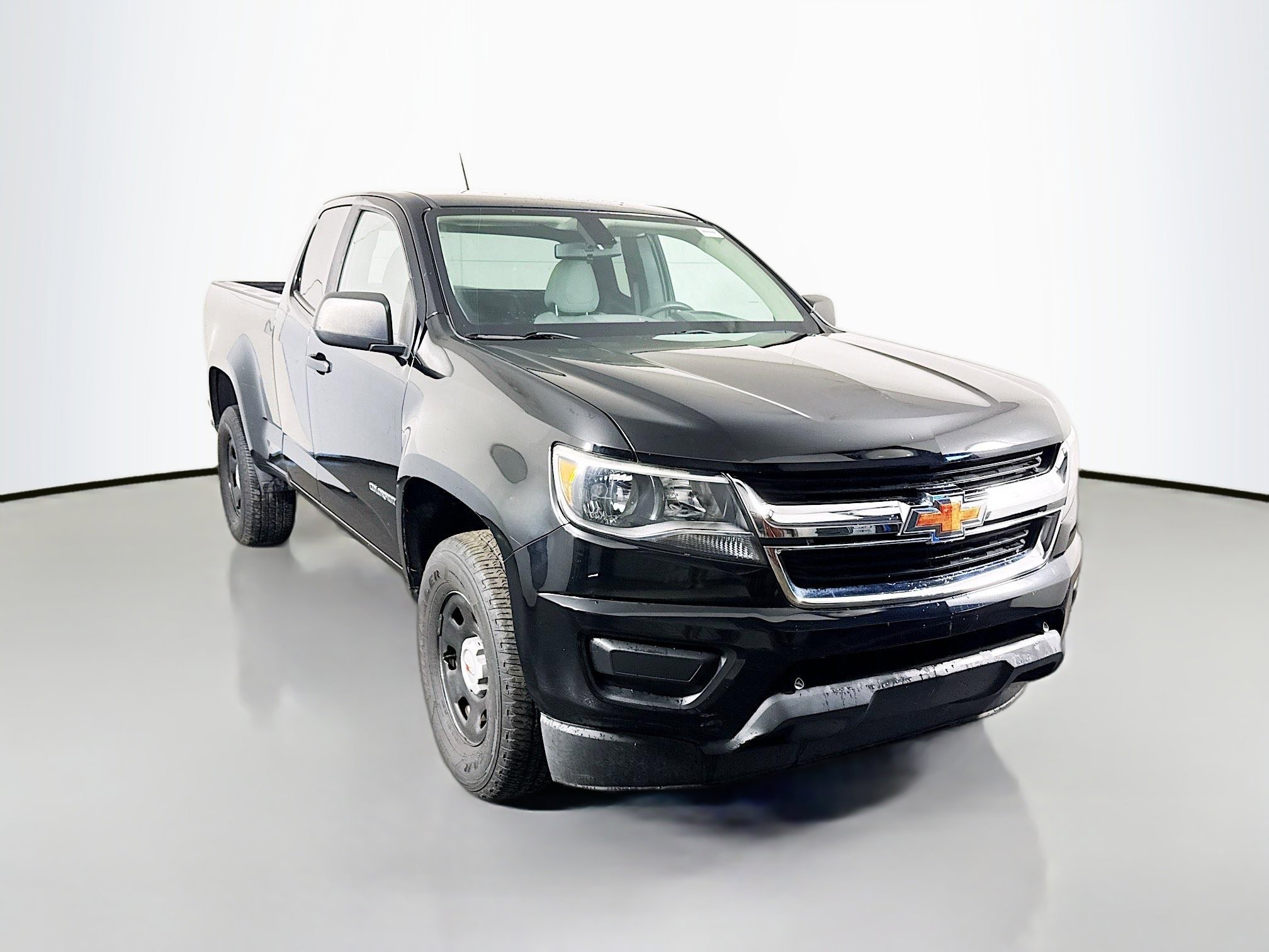 2018 Chevrolet Colorado Work Truck