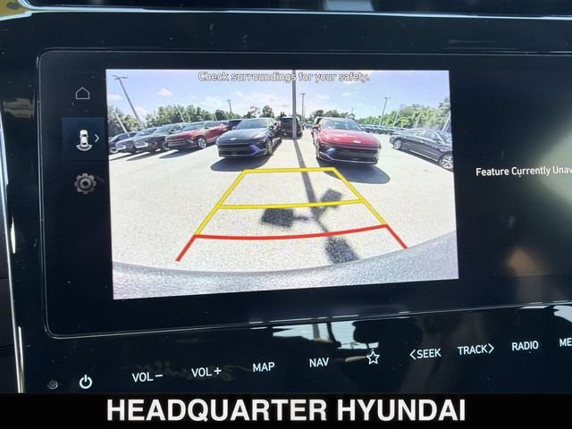 2024 Hyundai Santa Cruz SEL - Photo 26