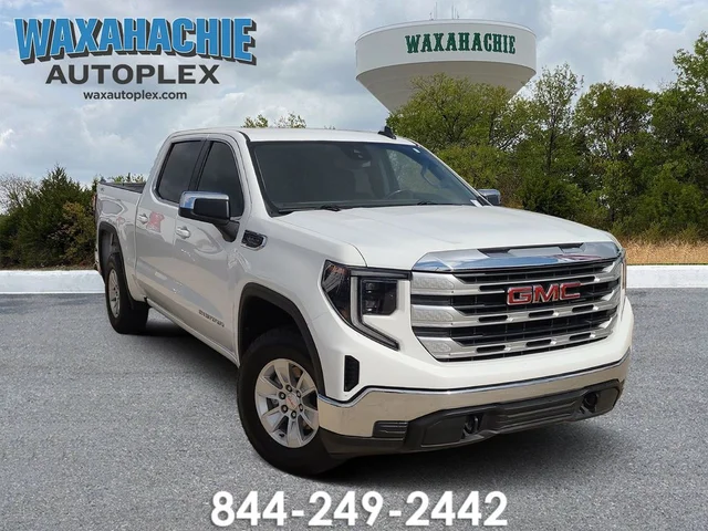 2023 GMC Sierra 1500 SLE