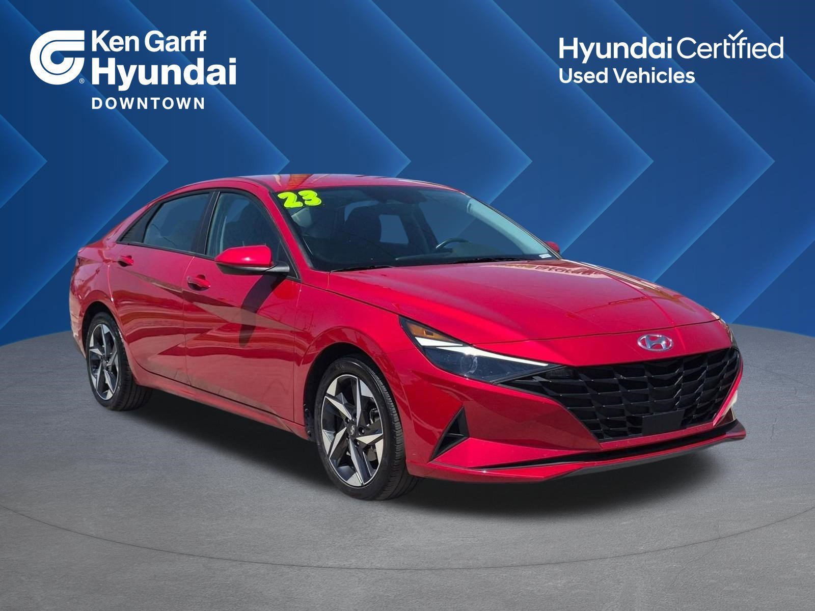 2023 Hyundai Elantra