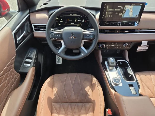 New 2026 Red Mitsubishi SEL image 9