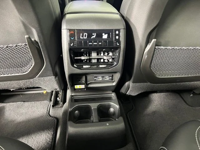 Used 2023 White Jeep Overland image 37