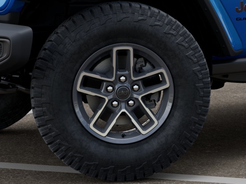 New 2026 Hydro Blue Pearlcoat Jeep Mojave image 34