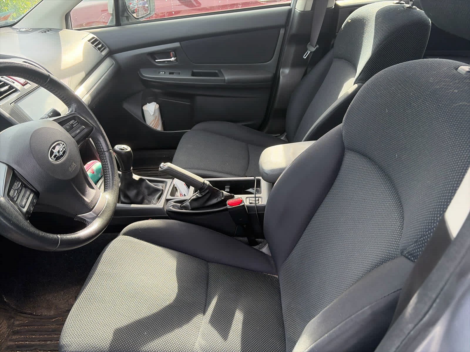 Used 2013 Ice Silver Metallic Subaru 2.0i Premium image 5