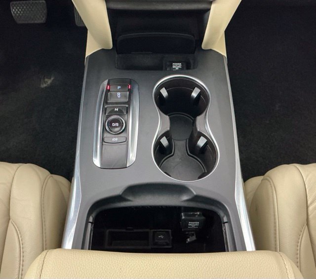 Used 2016 White Diamond Pearl Acura 3.5L image 16