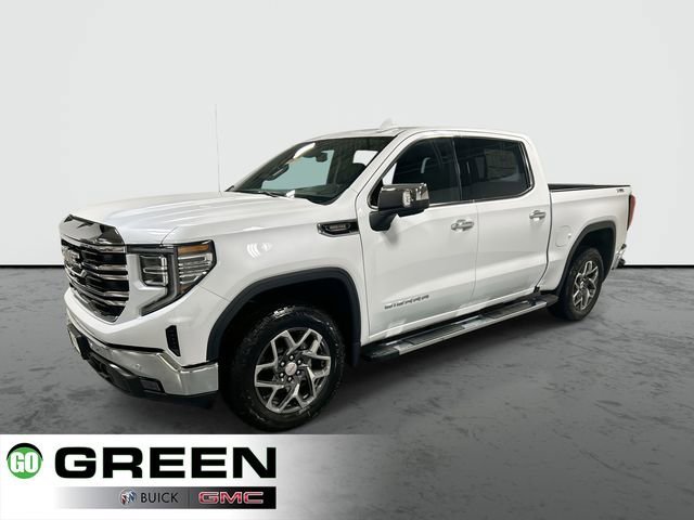 2026 GMC Sierra 4WD Crew Cab Short Box SLT's photo