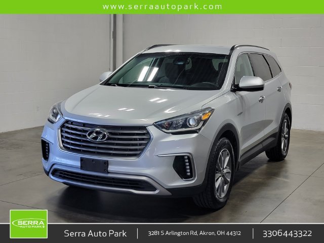 2019 Hyundai Santa Fe