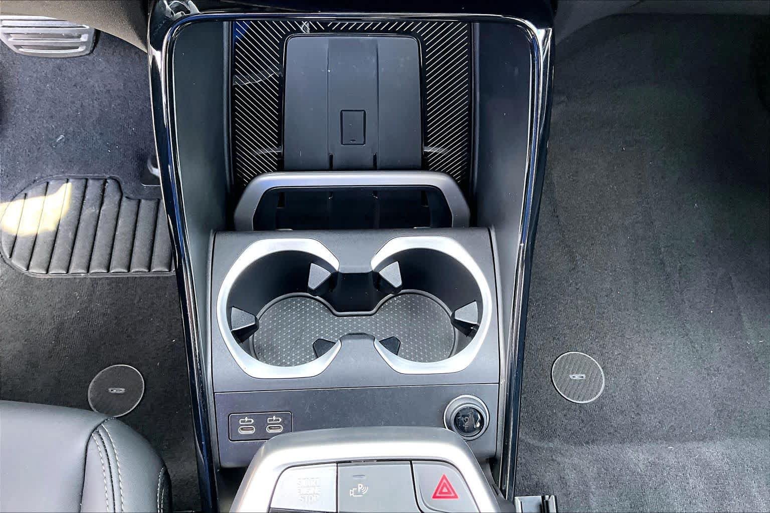 Used 2026 Skyscraper Grey Metallic BMW xDrive28i image 34