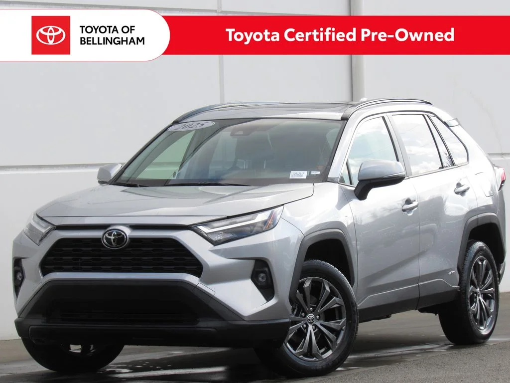 2025 Toyota RAV4 Hybrid XLE Premium AWD's photo