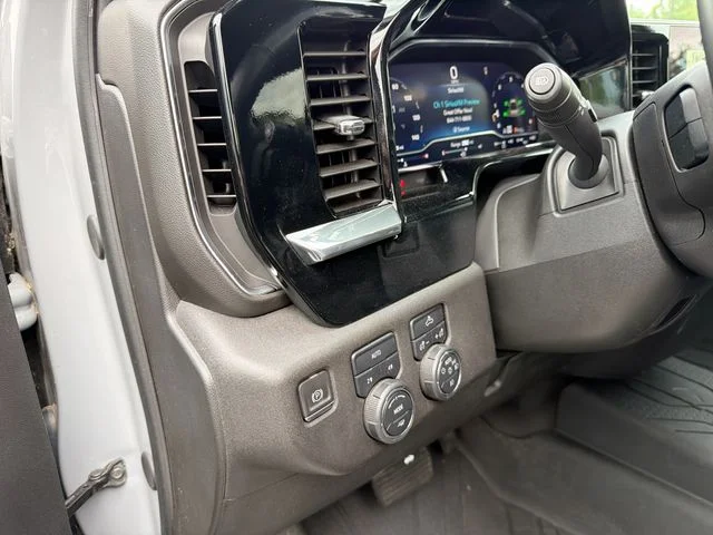 Certified Used 2024 Gray Chevrolet RST image 18