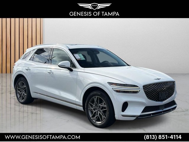 2023 Genesis GV70 2.5T