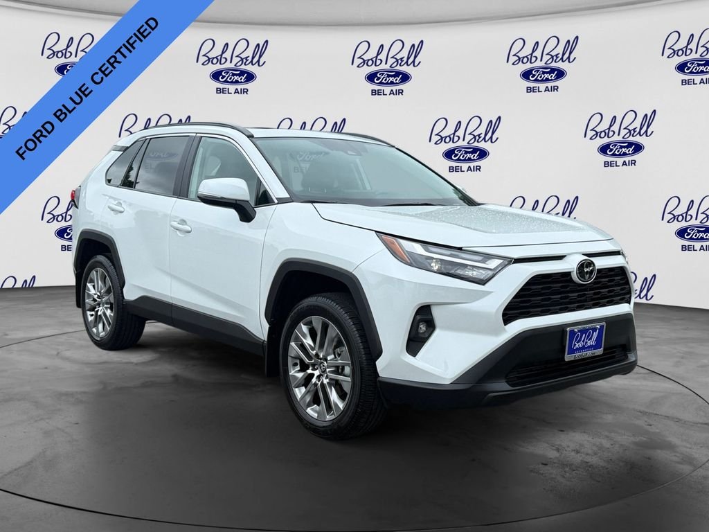 2025 Toyota RAV4