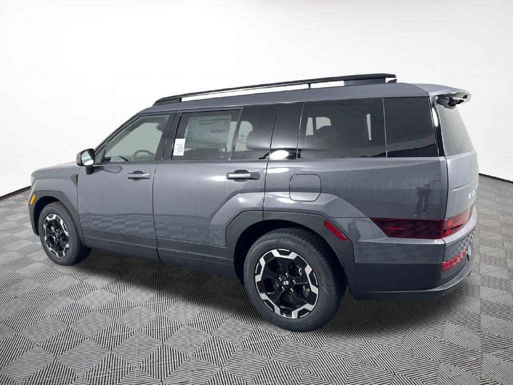 New 2027 Gray Hyundai SEL AWD image 12