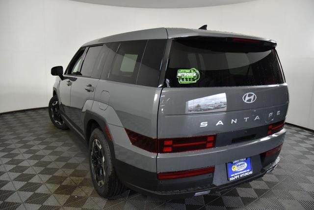 New 2027 Gray Hyundai SE AWD image 52