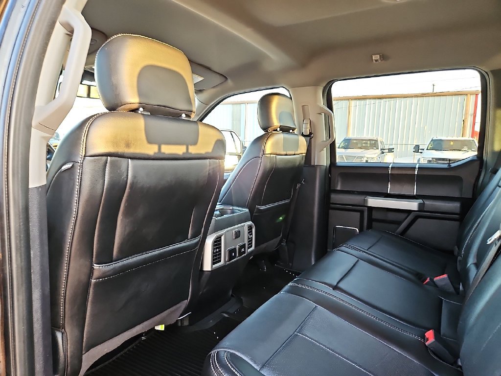 Used 2020 Black Ford Lariat image 17