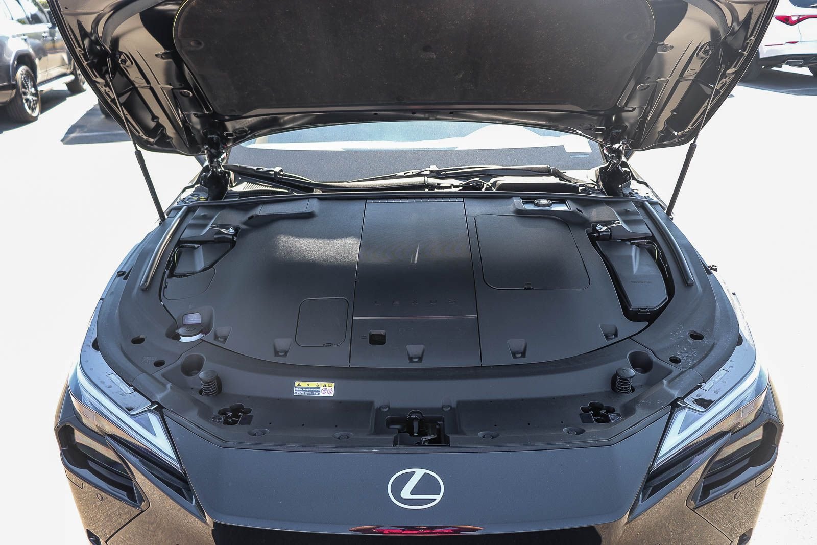 New 2026 Caviar Lexus ES 350e PREMIUM image 15