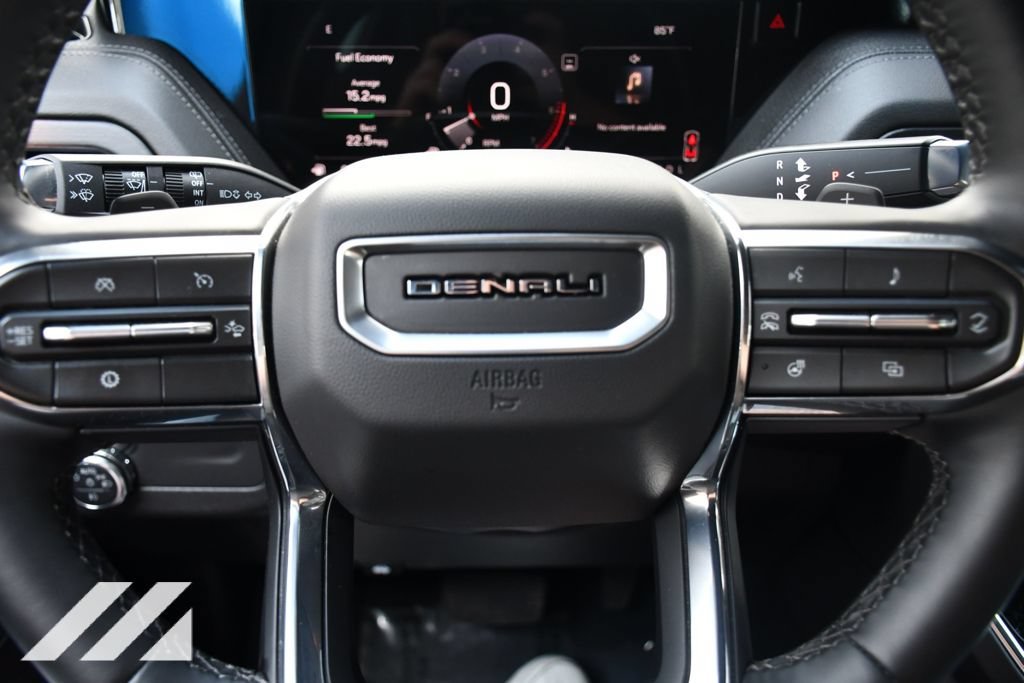 Used 2025 Sterling Metallic GMC Denali image 14