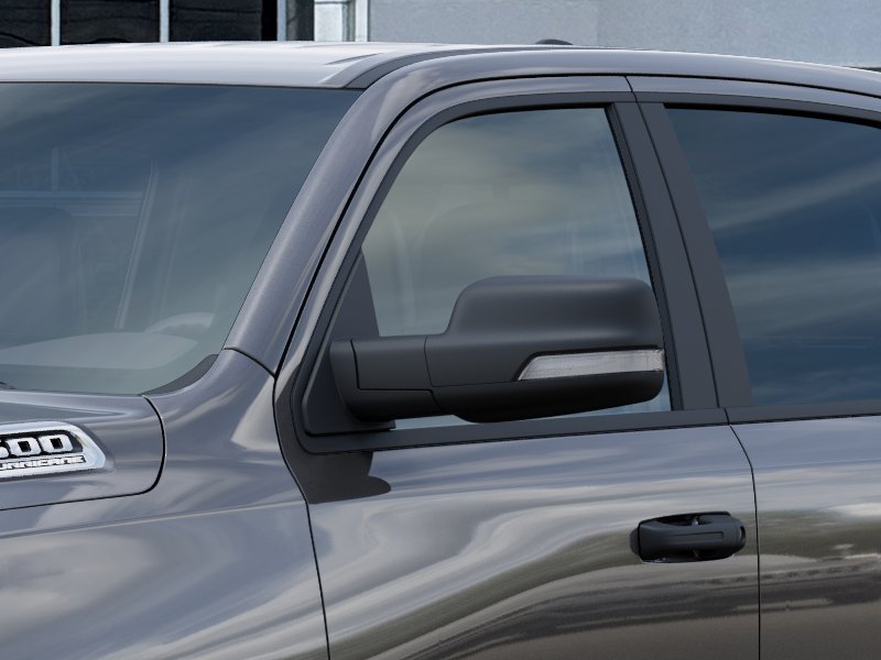 New 2026 Granite Crystal Metallic Clear-Coat Exterior Paint RAM Big Horn/Lone Star image 12