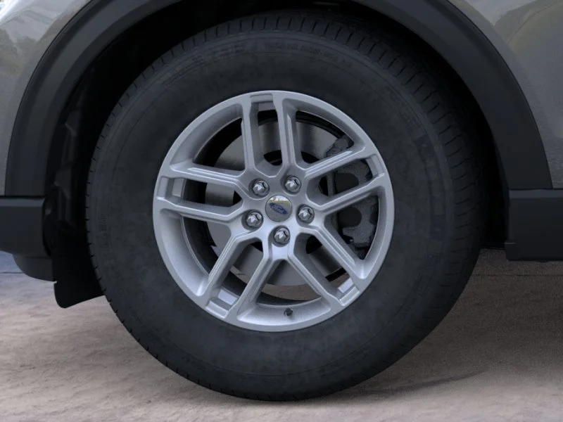 New 2026 Carbonized Gray Metallic Ford Active 100A image 19