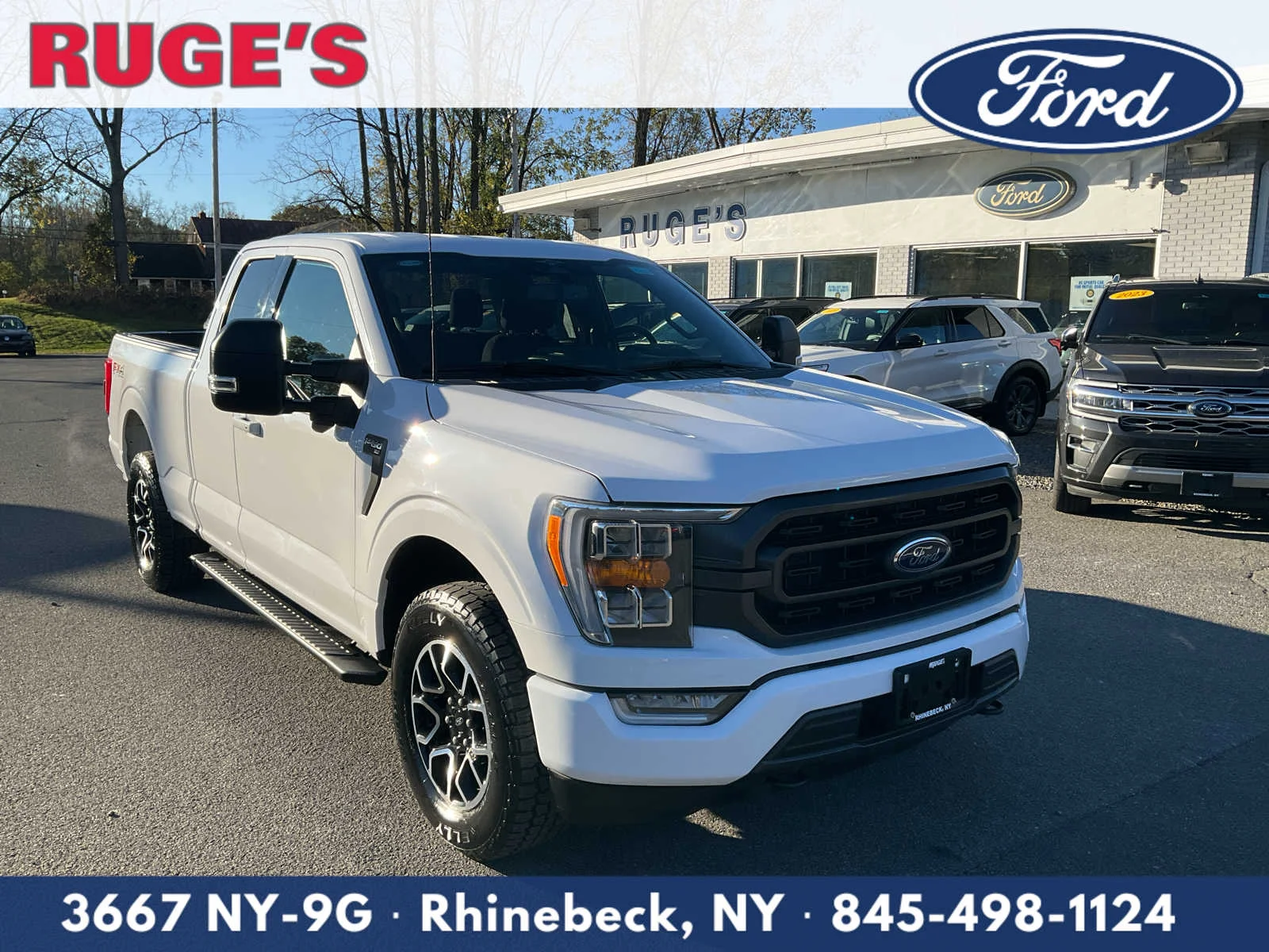 2023 Ford F-150
