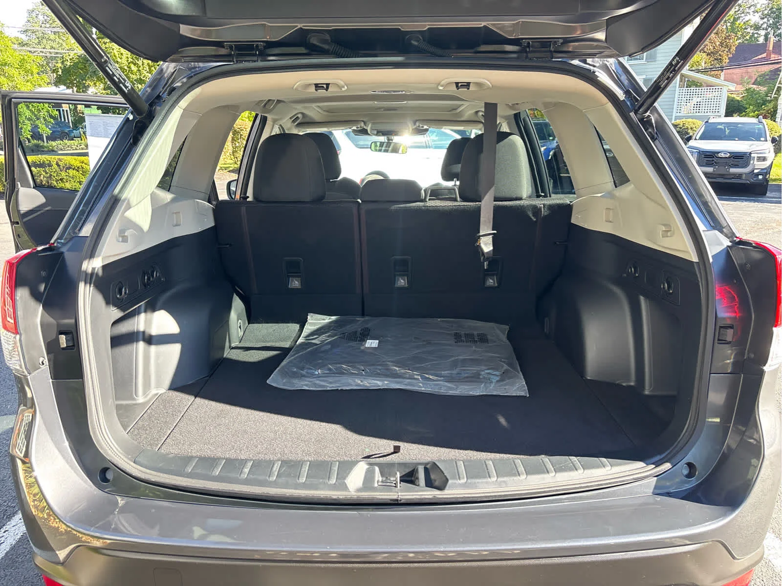Certified Used 2023 Magnetite Gray Metallic Subaru Premium image 27