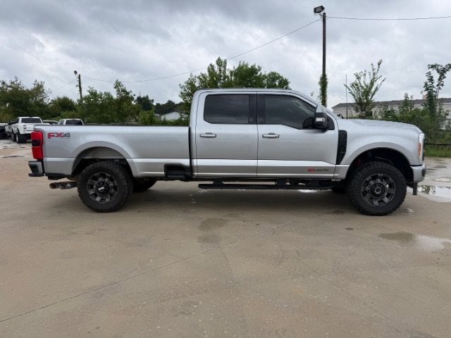 Used 2023 Silver Ford LARIAT image 6