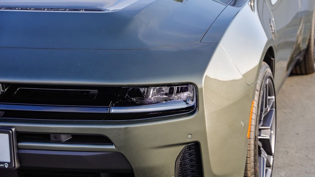 New 2026 Green Dodge Scat Pack image 5