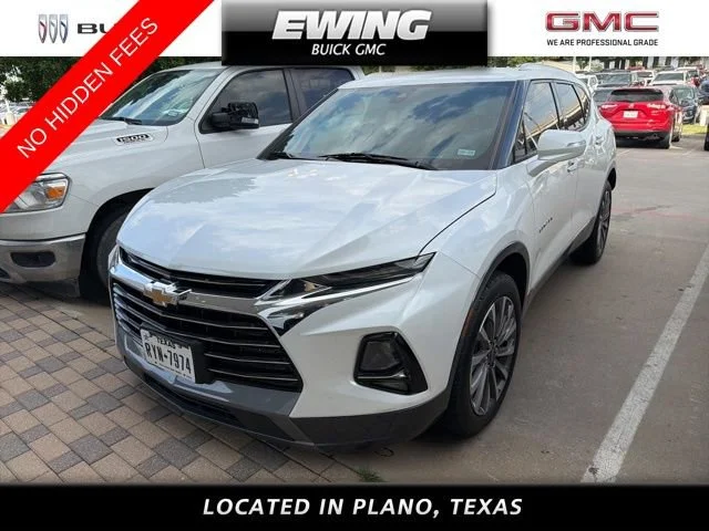 2022 Chevrolet Blazer Premier