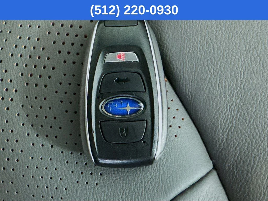 Certified Used 2025 Gray Subaru Limited image 37