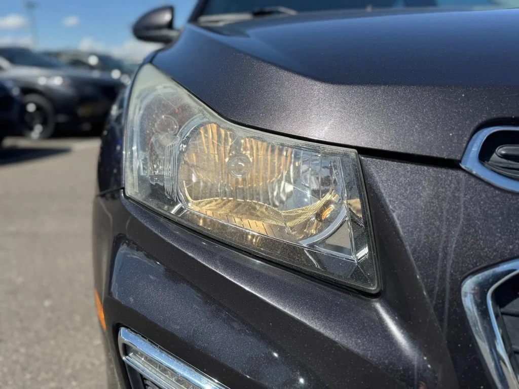Used 2015 Tungsten Metallic Chevrolet LT image 50