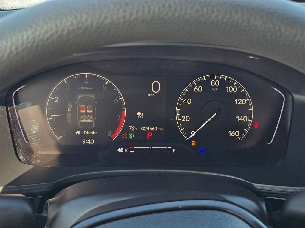 Used 2025 Silver Honda LX image 22