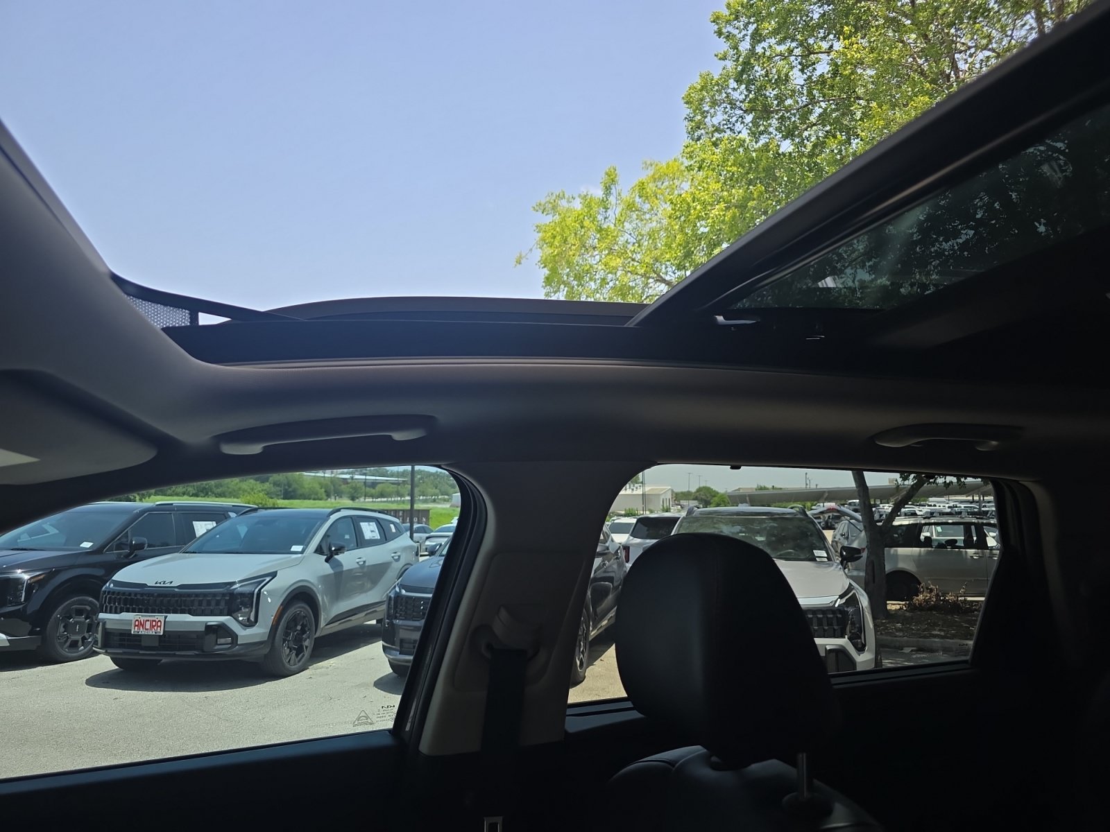 Certified Used 2023 Wolf Gray Kia X-Line SX Prestige image 17