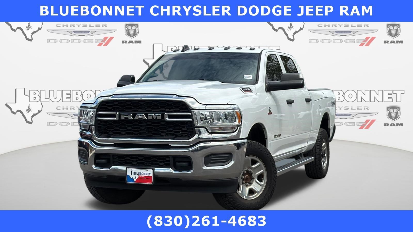 2020 RAM 2500 Tradesman 4X4 Crew Cab SWB's photo
