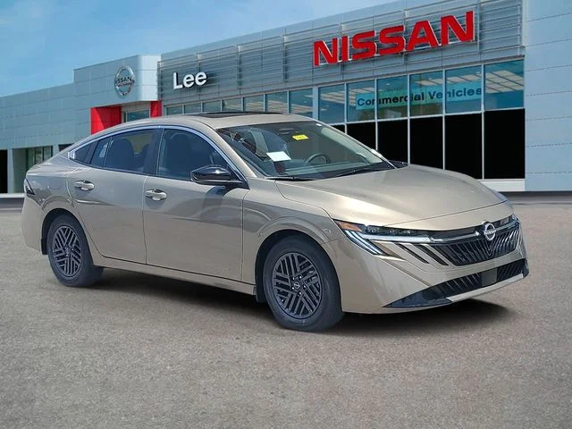 New 2026 Imperial Bronze Nissan SV image 1